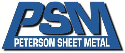 peterson sheet metal|peterson aluminum products.